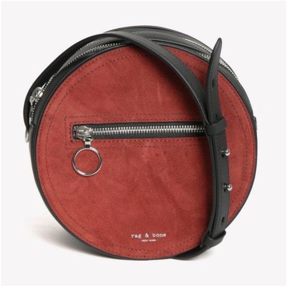 REPOSH rag & bone Saddle Bag - Picture 2 of 4